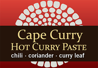 Hot Curry Paste image