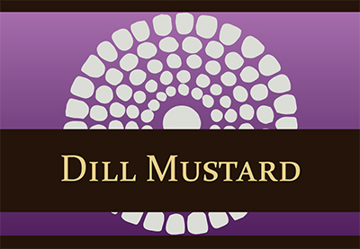 Cape Mustard with Dill