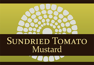 Cape Mustard with Sundried Tomato