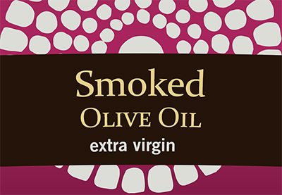 Smoked Olive Oil
