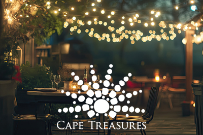 Cape Treasures Header Card
