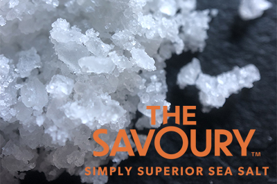 The Savoury Header Card